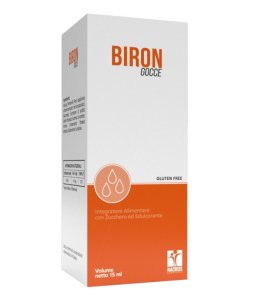 BIRON GOCCE 15ML
