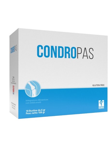 CONDROPAS 18BUST