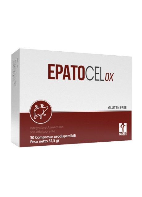 EPATOCEL OX 30CPR