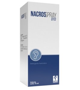 NACROSSPRAY OTO 15ML