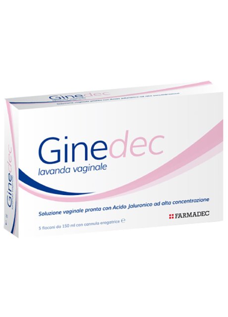 GINEDEC LAVANDA VAGINALE 150ML