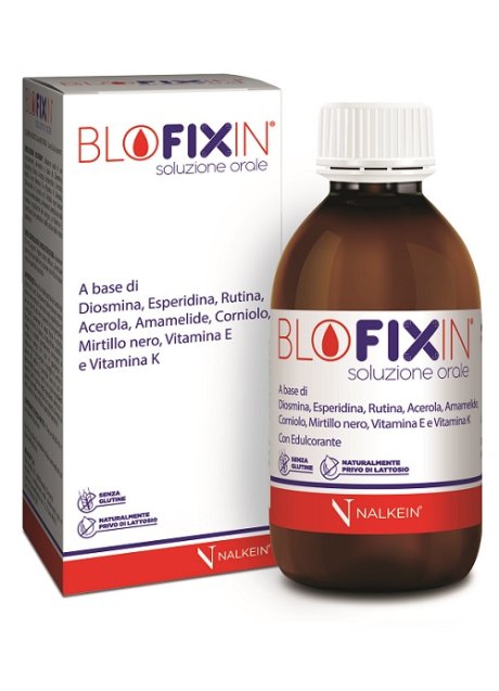 BLOFIXIN SOLUZIONE ORALE 200ML