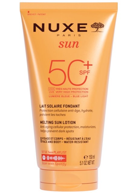 NUXE SUN LATTE SOL A/ETA 50+