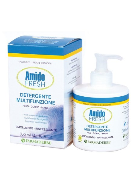 AMIDO FRESH DET MULTIUSO 300ML