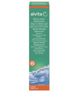 ALVITA SPRAY NASALE IPERTONICO
