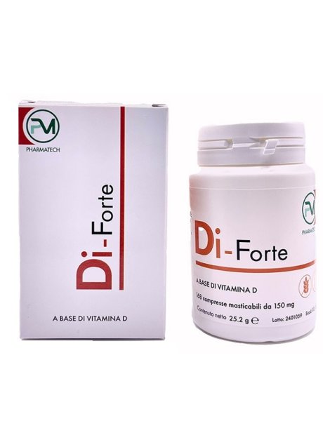 DI-FORTE 168CPR