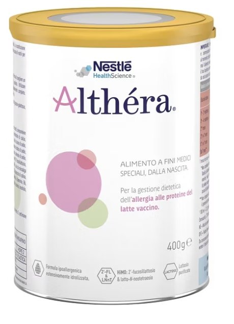 ALTHERA POLVERE 400G