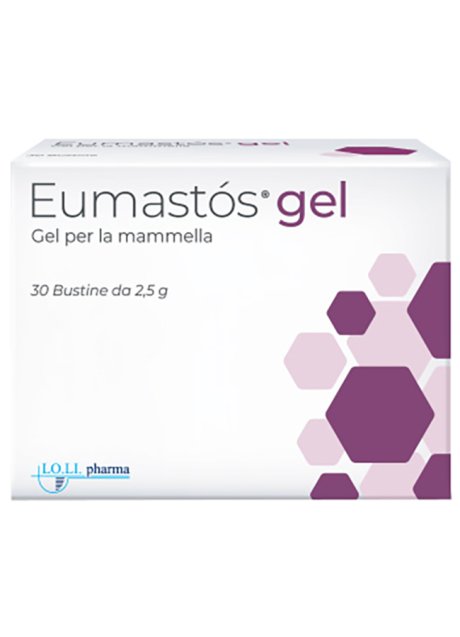 EUMASTOS GEL 30 BUSTINE