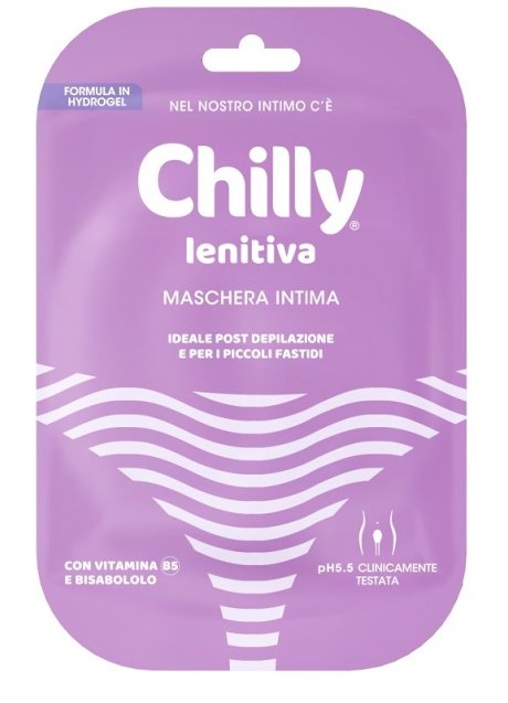 CHILLY MASCHERA INTIMA LENIT