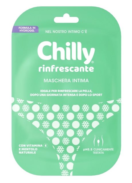 CHILLY MASCHERA INTIMA RINF