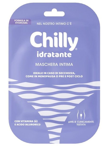 CHILLY MASCHERA INTIMA IDRAT