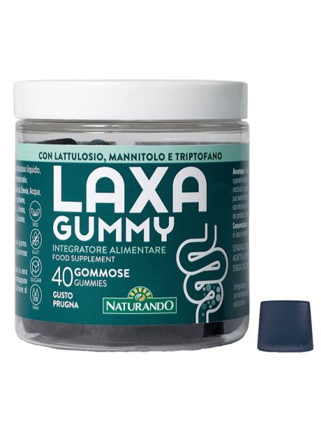 LAXAGUMMY 40GOMMOSE