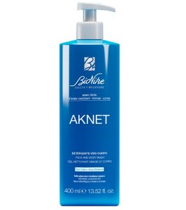 AKNET DETERGENTE VISO-CRP400ML
