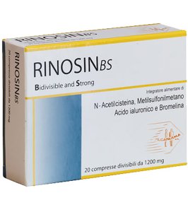 RINOSINBS 20CPR