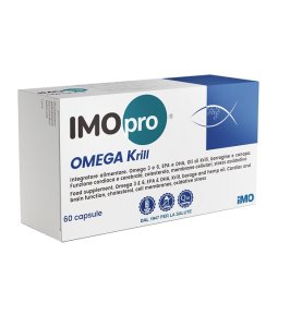 IMOPRO OMEGA KRILL 60CPS