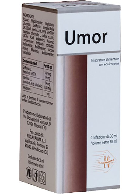 UMOR GTT 30ML