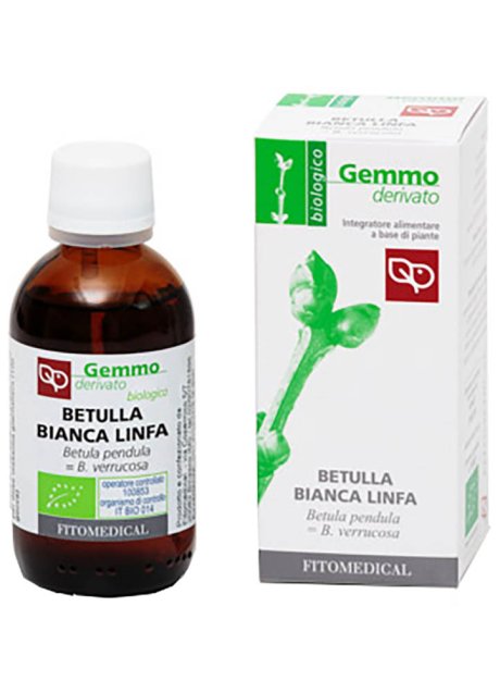 BETULLA BI LINFA GD BIO 50ML FTM