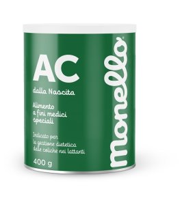 MONELLO AC LATTE POL 400GR