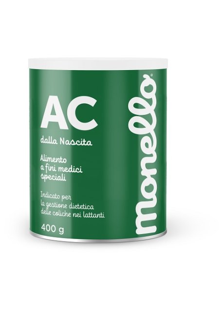 MONELLO AC LATTE POL 400GR