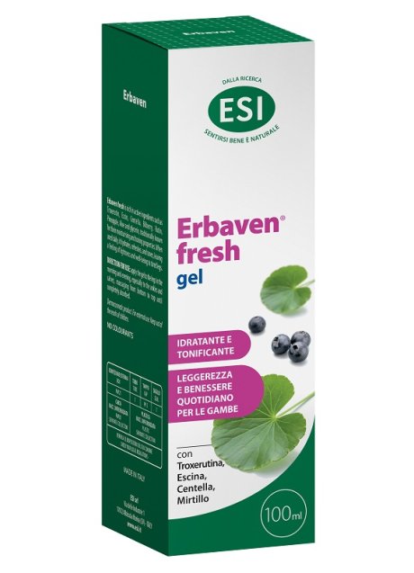 ESI ERBAVEN FRESH 100ML