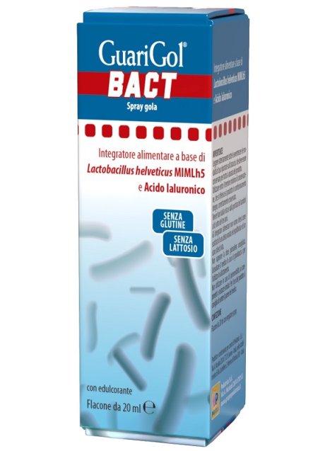 GUARIGOL BACT SPRAY 20ML