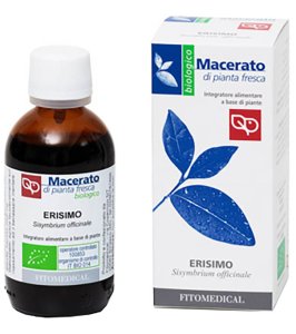 ERISIMO TINTURA MADRE BIO100ML