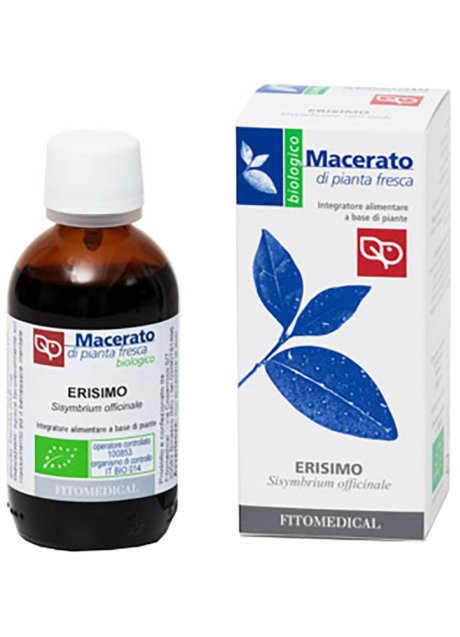 ERISIMO TINTURA MADRE BIO100ML