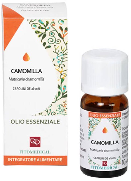 CAMOMILLA 10% OE 10ML