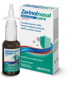 ZERINOL NASAL CARE SPRAY 30ML