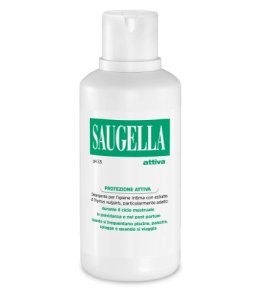 SAUGELLA ATTIVA DET INTIMO 750ML