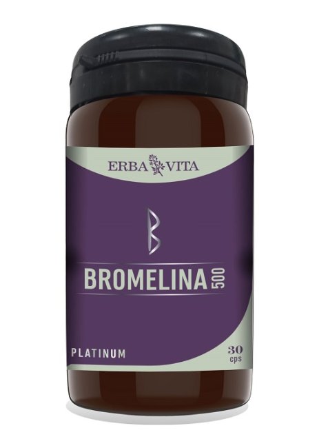 BROMELINA 500 30CPS