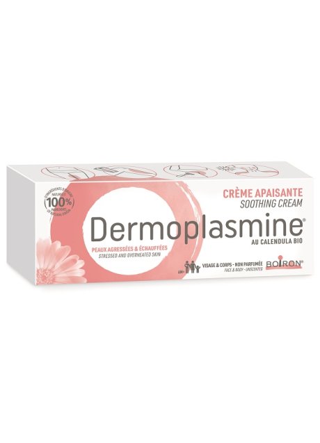 DERMOPLASMINE CREMA 70G