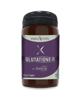 GLUTATIONE 250 30CPS