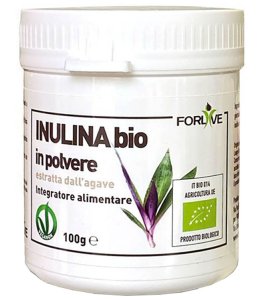 INULINA IN POLVERE BIO 100G