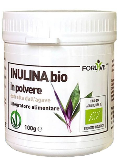 INULINA IN POLVERE BIO 100G
