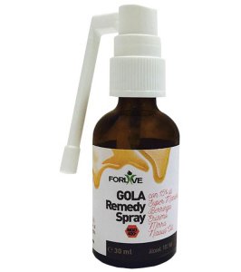 GOLA REMEDY SPRAY 30ML