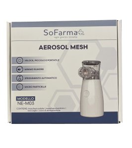 AEROSOL MESH SOFARMAPIU'
