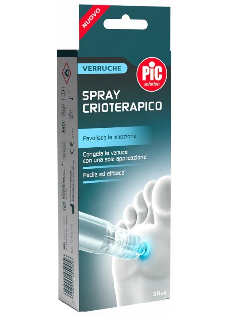 PIC SPRAY CRIOTERAPICO VERR