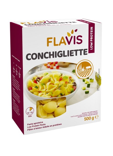 FLAVIS CONCHIGLIETTE 500G