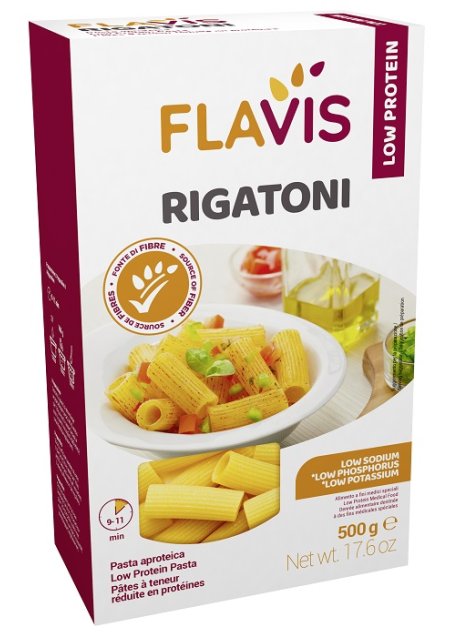 FLAVIS RIGATONI 500G
