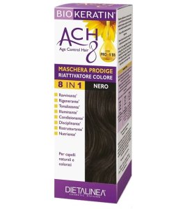 BIOKERATIN MASCHERA RIAT NERO