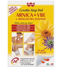 WINTER STOP DOL CER ARNICA+VBE