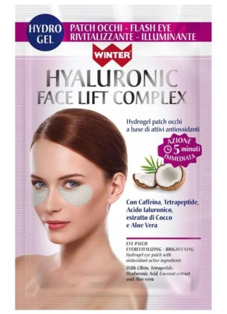 HYALURONIC FACE LIFT PATCH EYE