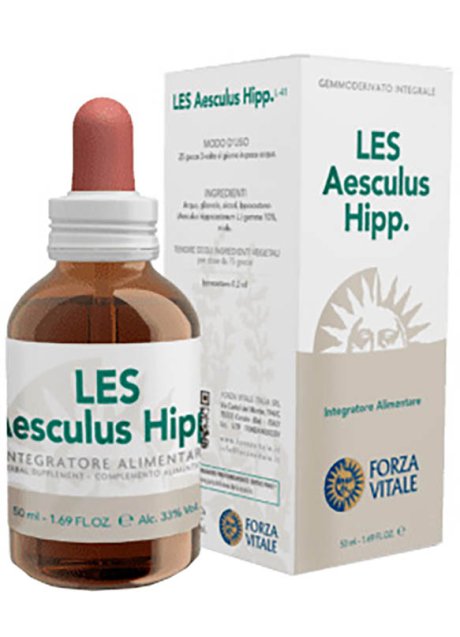 LES AESCULUS HIPPOCASTANUM50ML