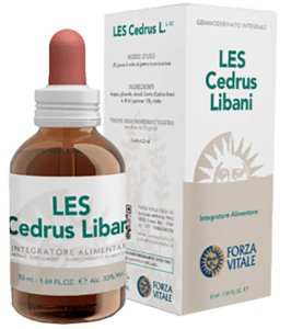 LES CEDRUS LIBANI GOCCE 50ML