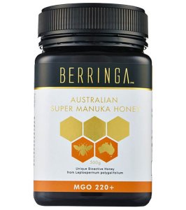 MIELE DI MANUKA 220 MGO 500G