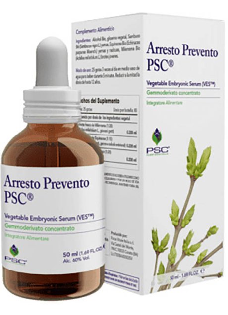 ARRESTO PREVENTO PSC GOCCE50ML