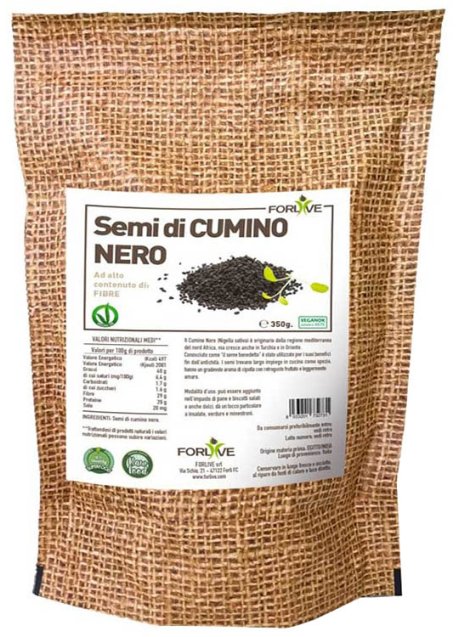 SEMI DI CUMINO NERO 350 G