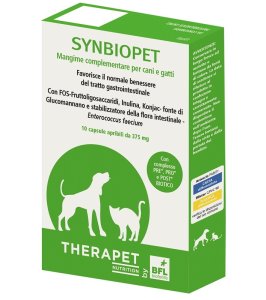 SYNBIOPET THERAPET 10CPS