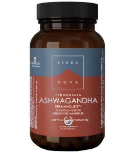ASWAGANDA FERMENTATA 50CPS